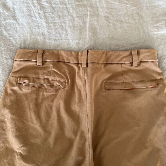 lululemon Men's Commission Pant - Size 34 - Picture 6 of 8